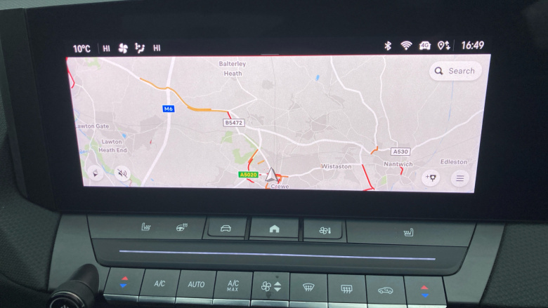 Vauxhall Astra 1.2 Turbo 130 GS 5dr Petrol Hatchback